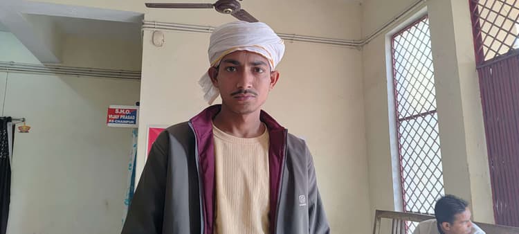 एटीएम कार्ड बदलकर युवक के खाते से 60 हजार से अधिक की अवैध निकासी