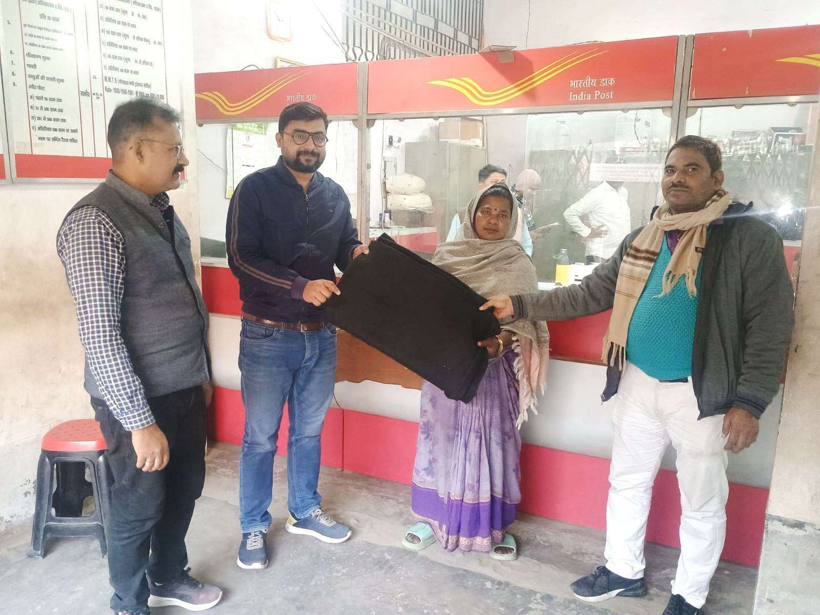 403 सुकन्या खाते खुले, 3.66 करोड़ का ग्रामीण बीमा