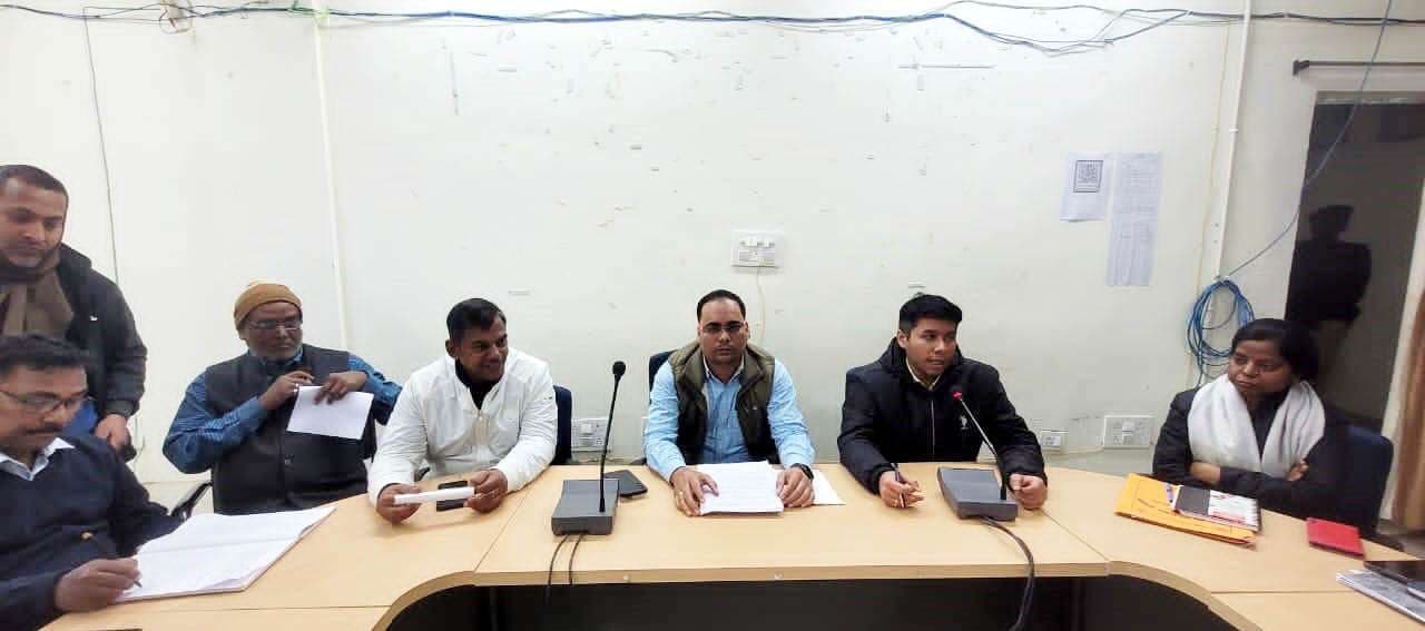 अतिक्रमणकारियों को भेजा गया नोटिस, जल्द होगा मैदान खाली