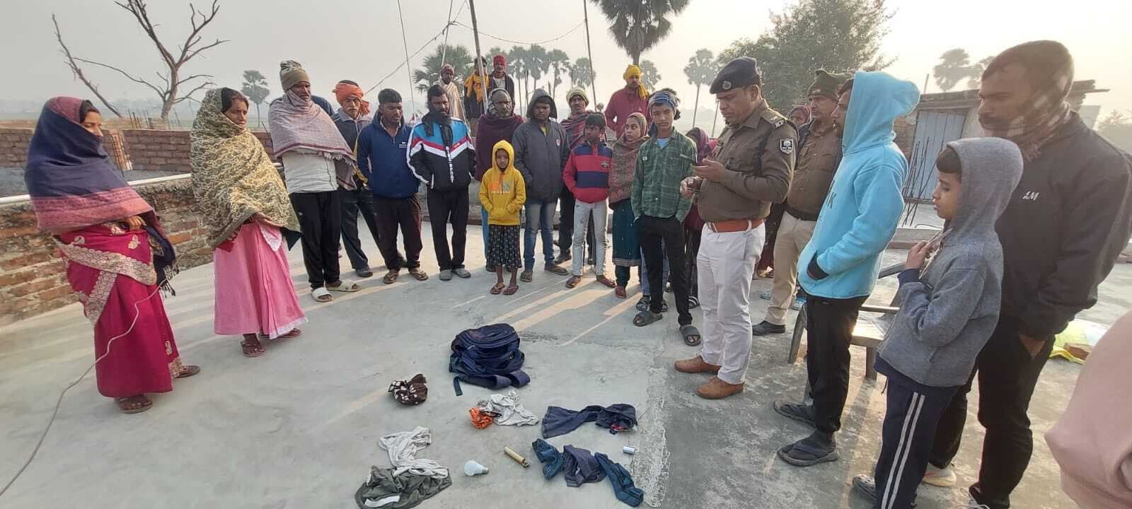 चोरों का बढ़ा मनोबल: एक ही रात फिर हुई दो घरों में चोरी