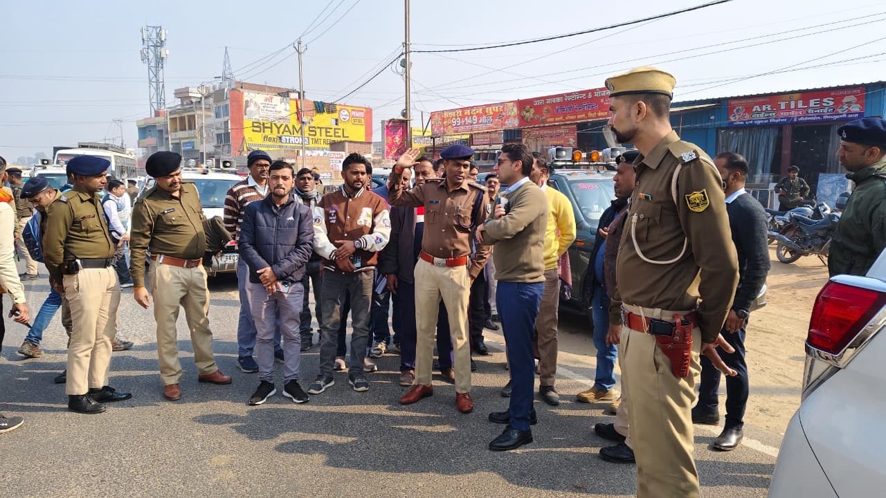 बाजार समिति व जीरो माइल क्षेत्र में जल्द हटेगा अतिक्रमण : जिलाधिकारी