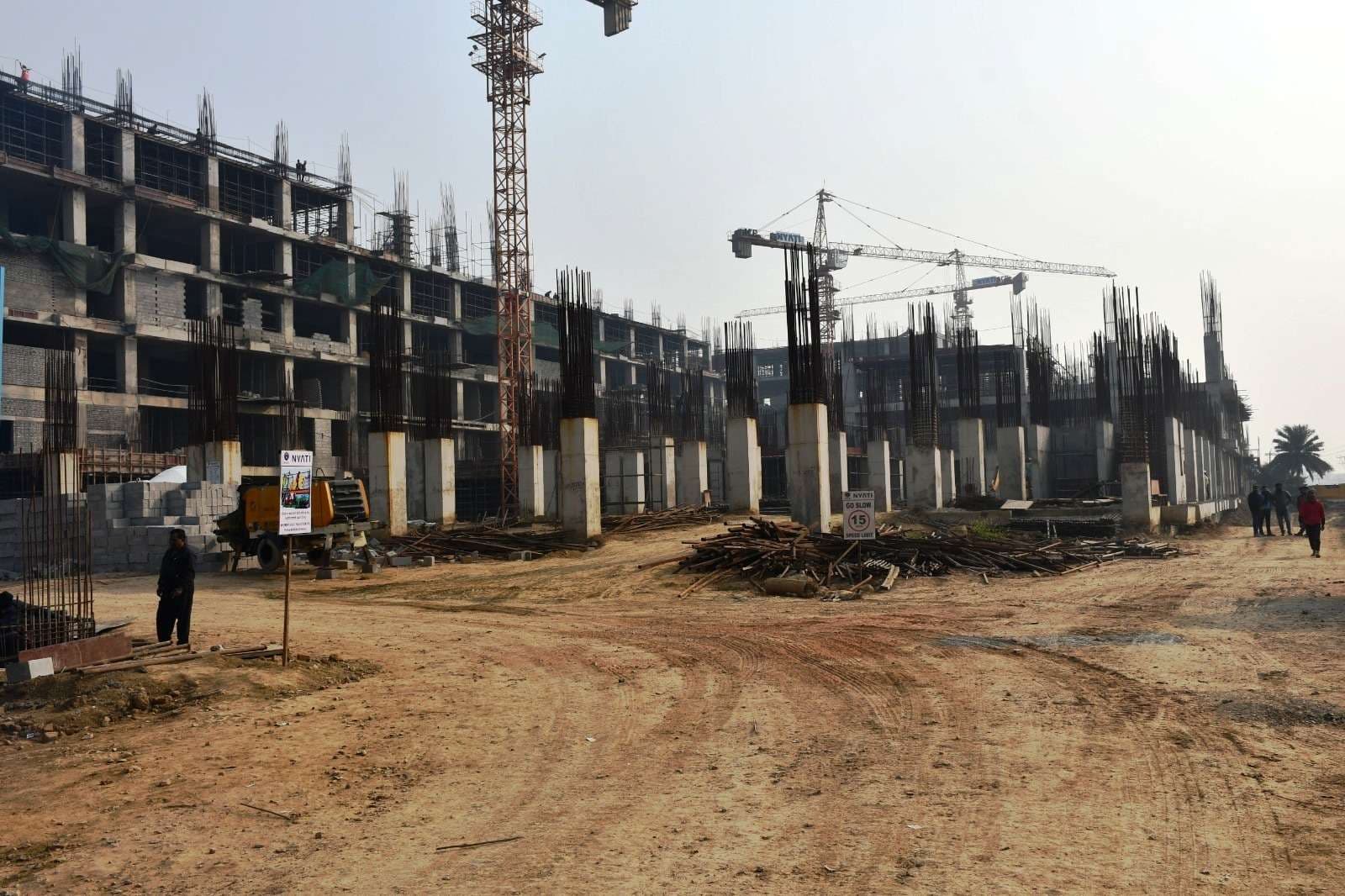 मुंगेर मेडिकल कॉलेज : बिना जांच के जमीन की रजिस्ट्री, 20 से अधिक रैयतों को नहीं मिला मुआवजा