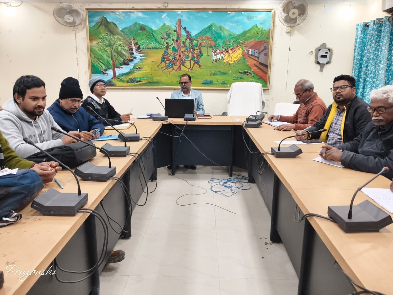 फसल योजना के लंबित आवेदनों का करें भौतिक सत्यापन : डीडीसी