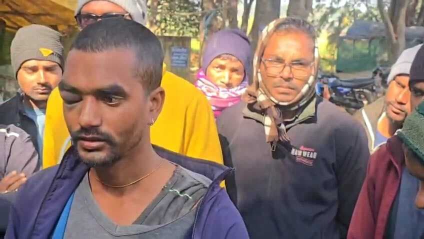 दो पक्षों में मारपीट, चार घायल, प्राथमिकी दर्ज