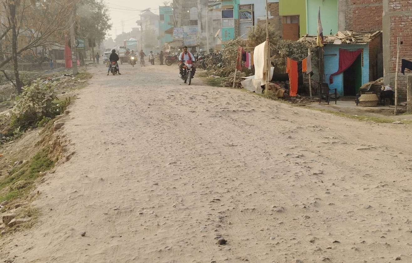 सीतामढ़ी में कागजों पर दौड़ रहा ”रिंग बांध” का उद्धार, डीएम की फटकार के बाद भी सुस्त पड़ा बुडको
