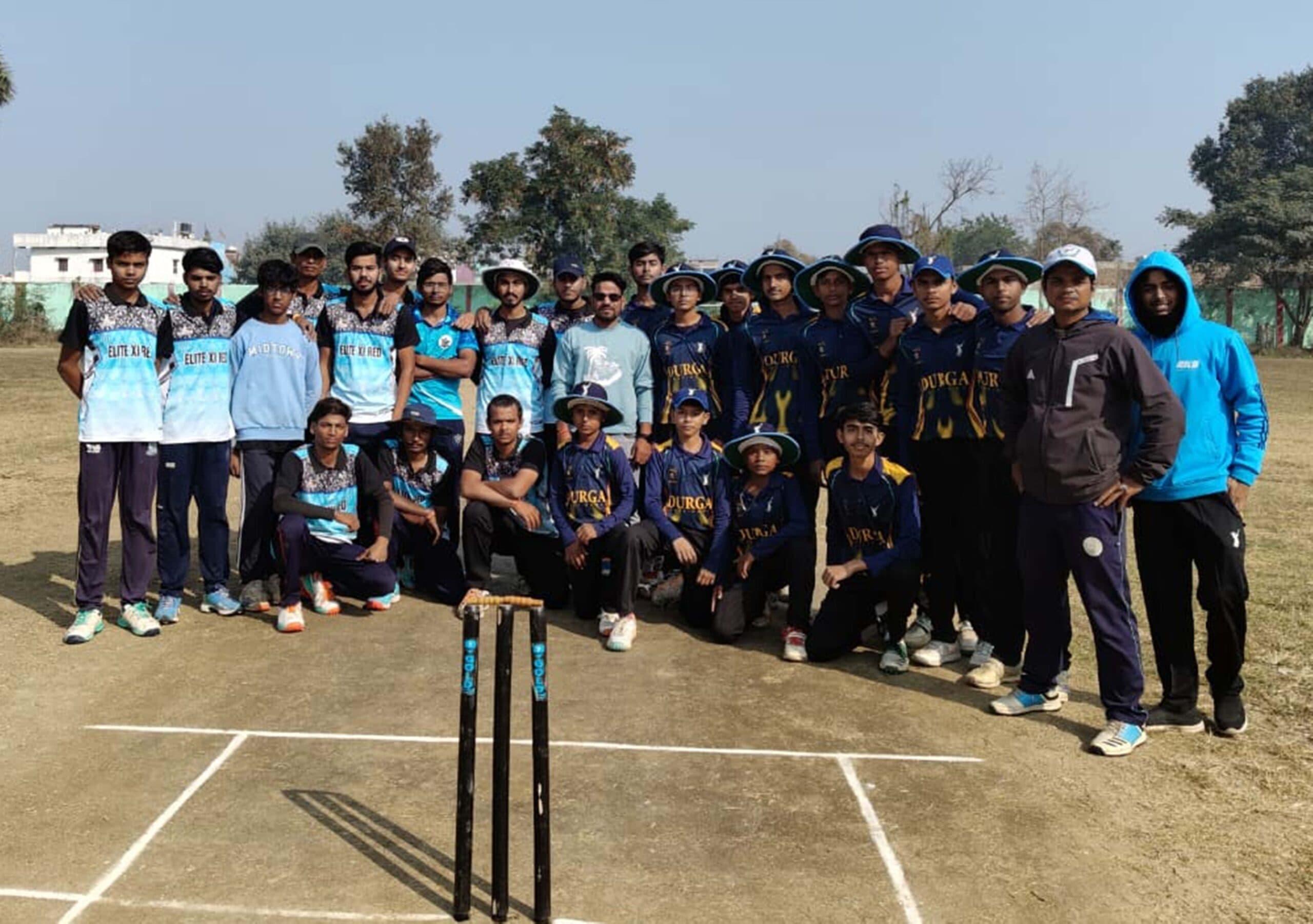 पांच विकेट से डेहरी इलेवन की शानदार जीत