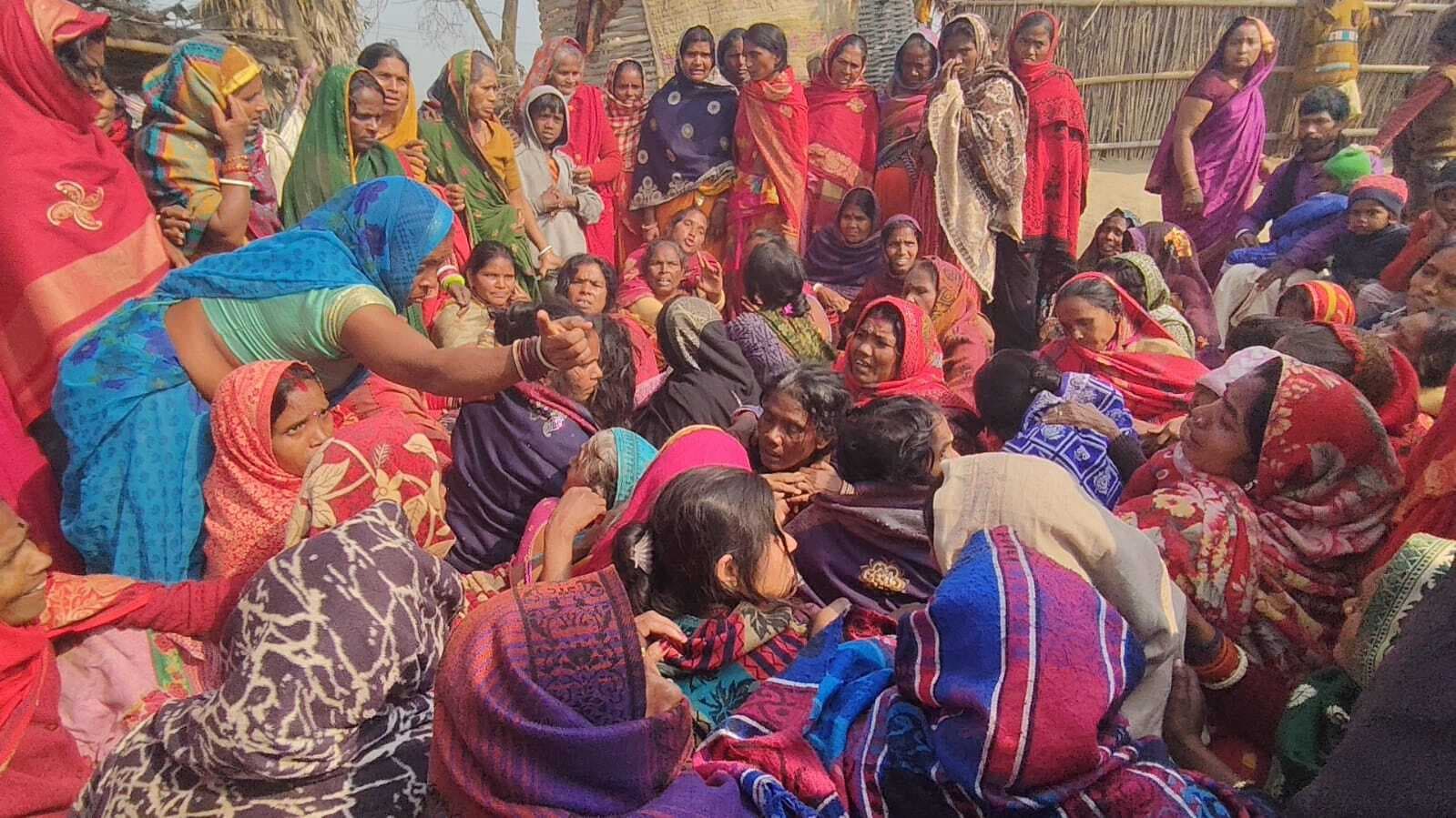 मोहब्बत को लील गया विवाद, पांच दिनों बाद नदी में मिला शव