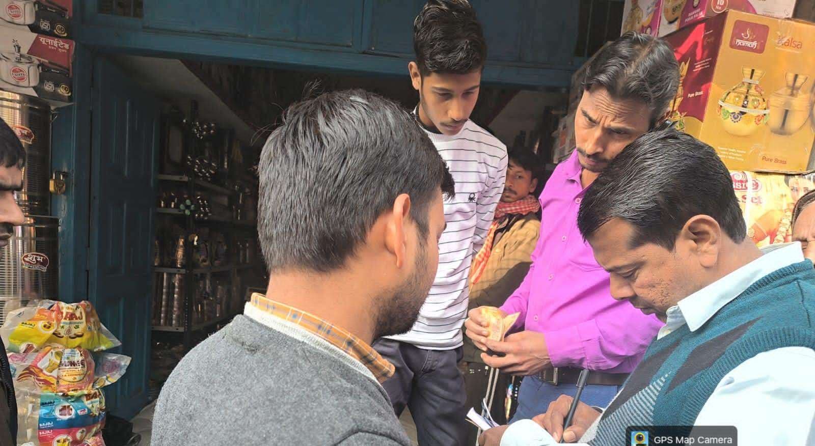 Aurangabad News : सिंगल यूज प्लास्टिक पर बड़ी कार्रवाई