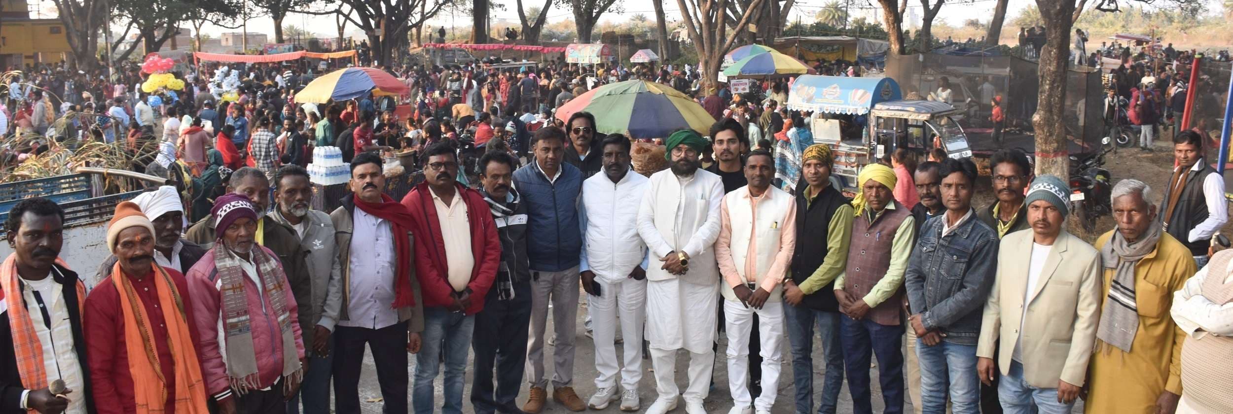 Bokaro News : खेलाय चंडी मेला शुरू, भक्तों ने परंपरा का किया निर्वहन