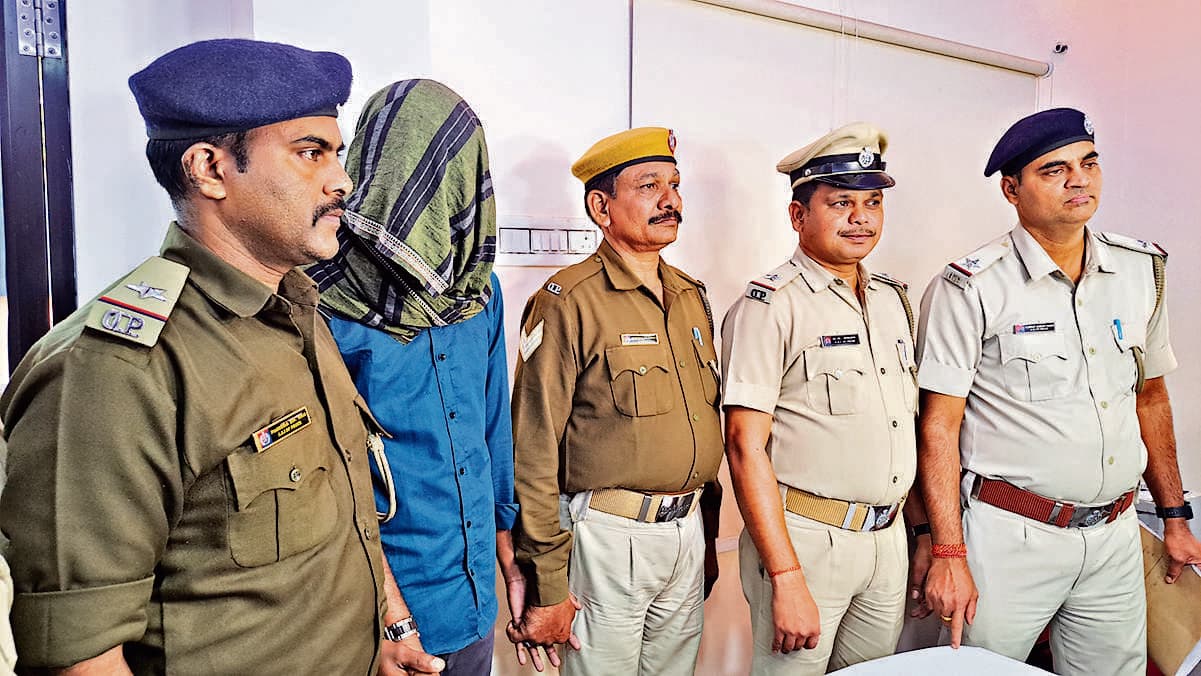 Sambalpur News: अनुगूल में एकतरफा प्रेम में विफल होने पर की थी शादीशुदा महिला की हत्या, आरोपी गिरफ्तार