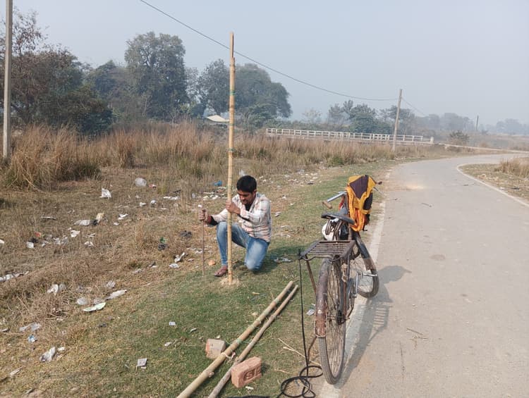 कटेया में अमावस्या स्नान मेले की तैयारियां हुईं तेज, उमड़ेंगे श्रद्धालु