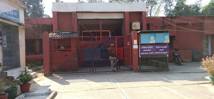 हाइ रेजोल्यूशन कैमरे से लैश होगा सासाराम मंडल कारा