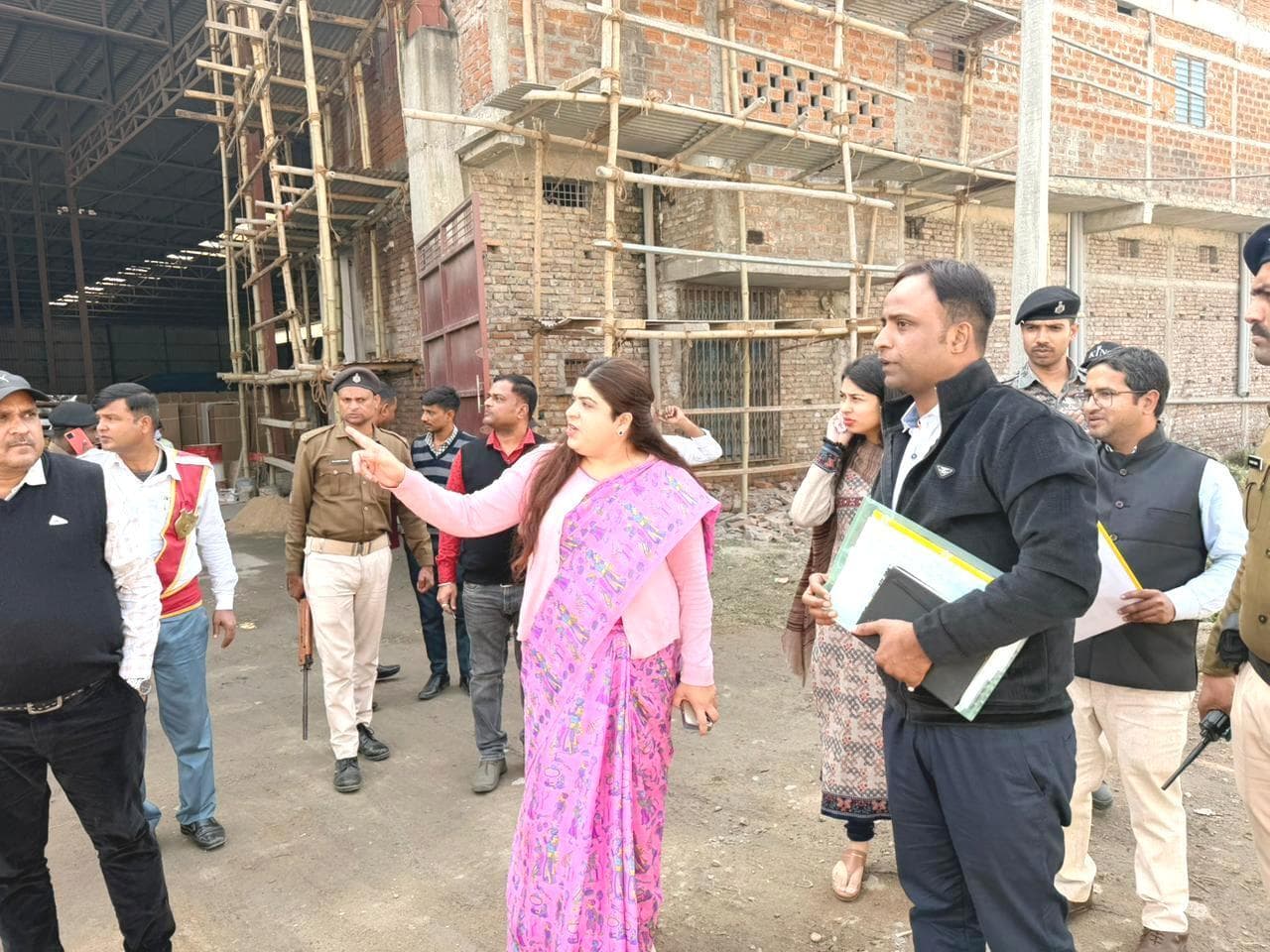 उद्यमियों को मिलेगी सभी मुलभूत सुविधाएं, बियाडा परिसर में जल निकासी की होगी व्यवस्था