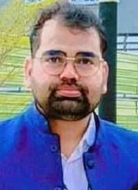 राष्ट्रीय सम्मेलन में व्याख्यान को डॉ सूरज बोधगया रवाना