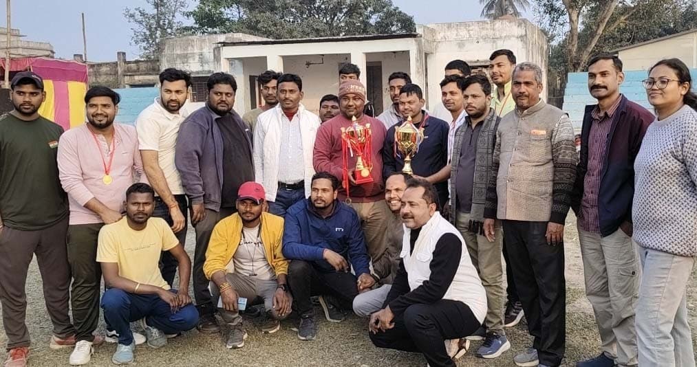 पुलिस–पब्लिक मैत्री क्रिकेट मैच में पुलिस इलेवन विजेता, 68 रनों से दी पब्लिक इलेवन को शिकस्त