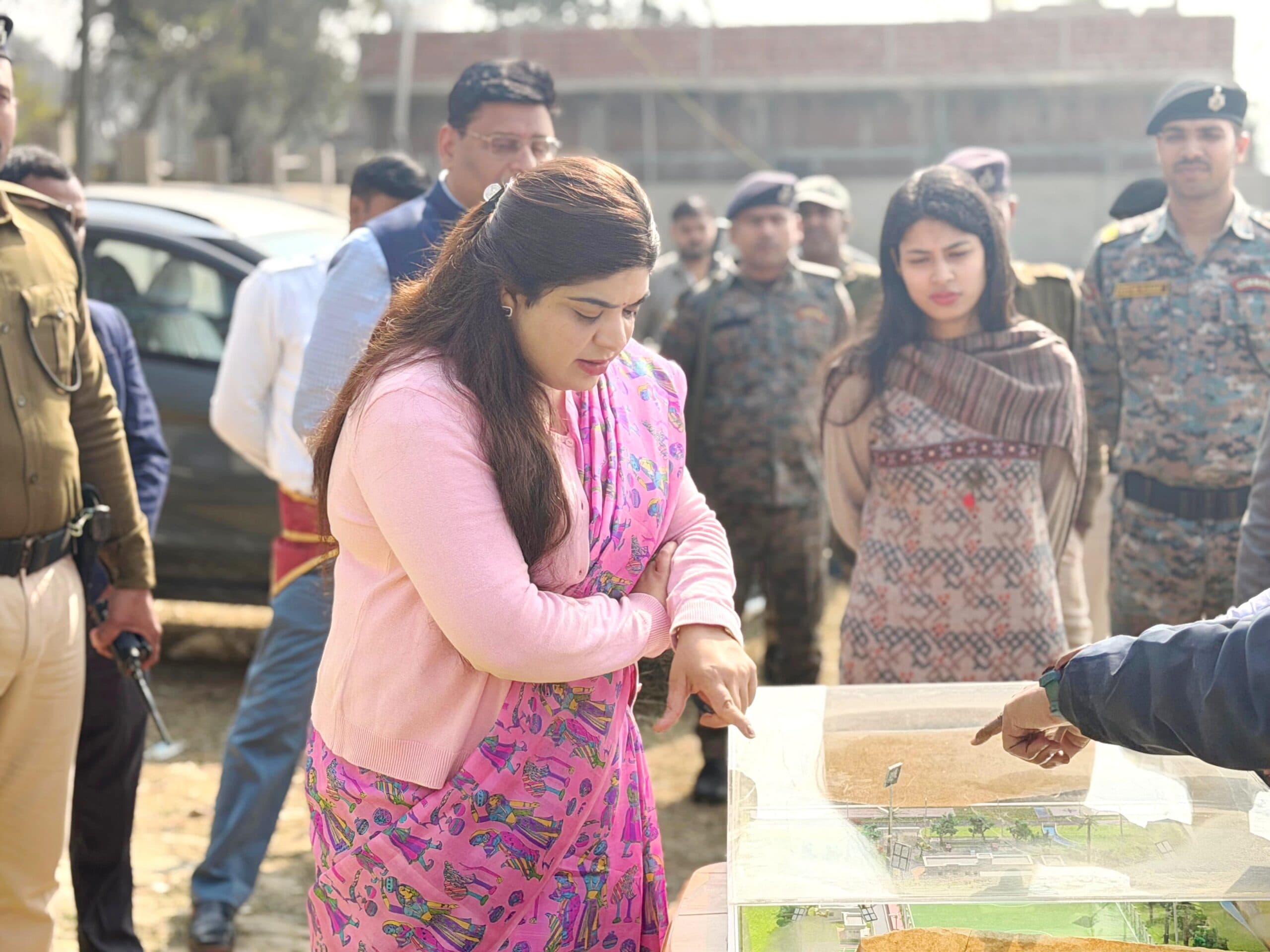 देव में स्पोर्ट्स कॉम्पलेक्स बनने से खेल गतिविधियों को मिलेगा बढ़ावा