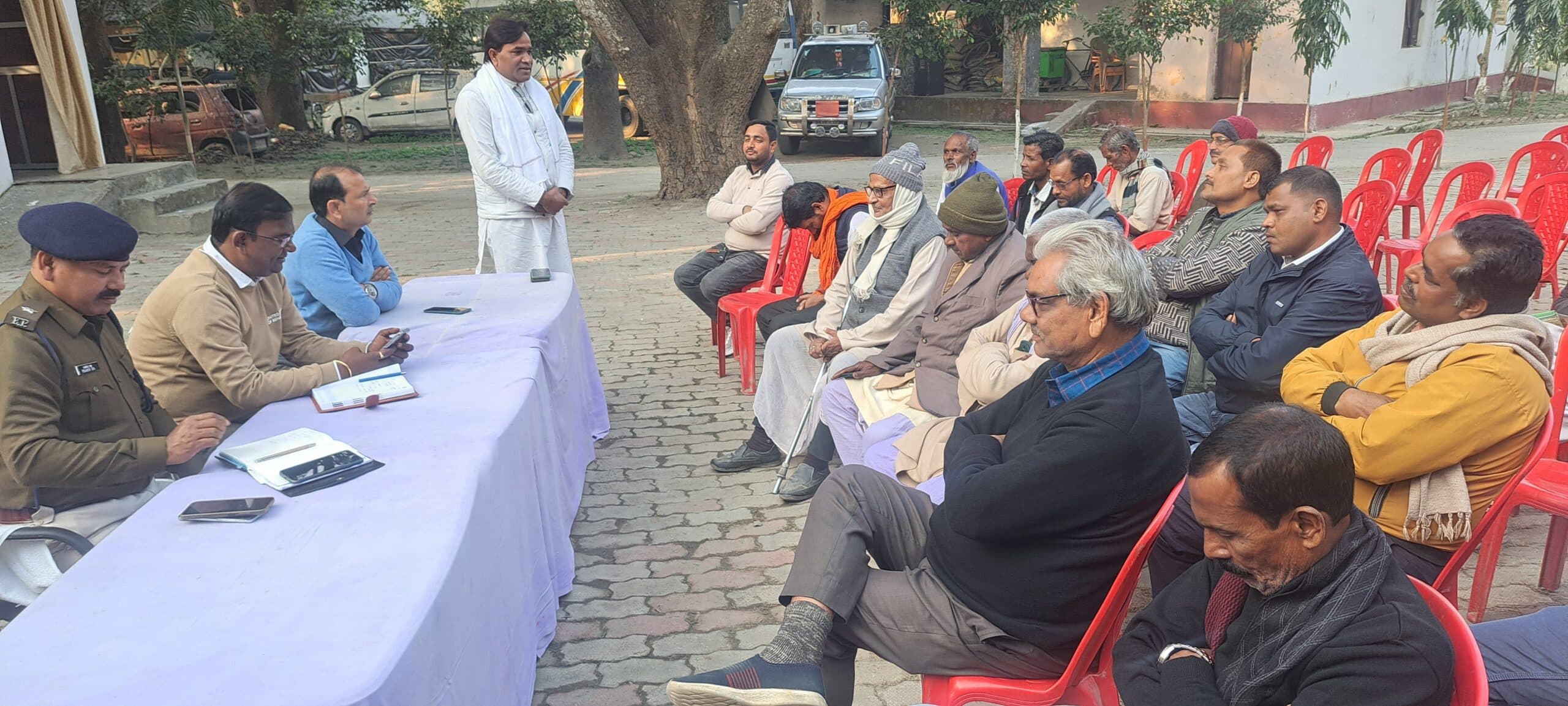 सरस्वती पूजनोत्सव में डीजे पर रहेगा प्रतिबंध, पूजा आयोजन को लेकर लेना होगा लाइसेंस