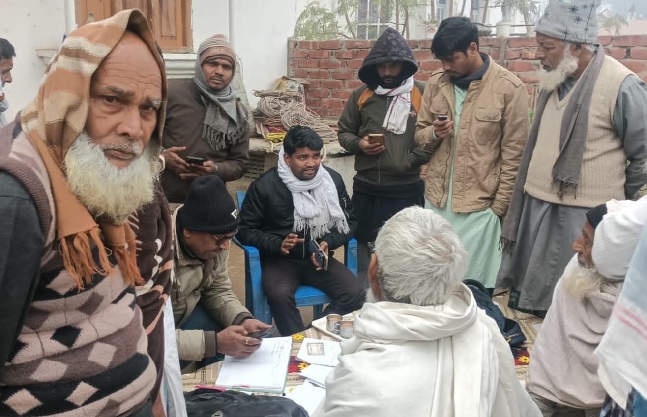 ई-केवाइसी व किसान आइडी निर्माण कार्य तेज, नाम-अंतर बनी बड़ी चुनौती