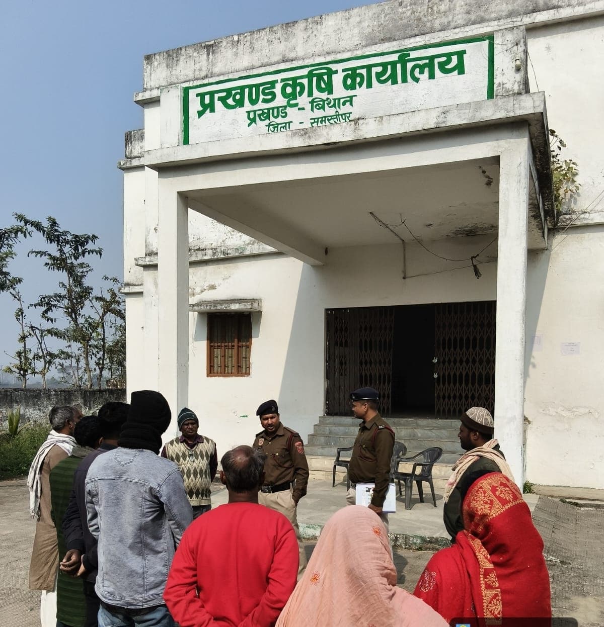 Samastipur News:अग्निशमनकर्मियों ने दिया अगलगी से बचाव का प्रशिक्षण