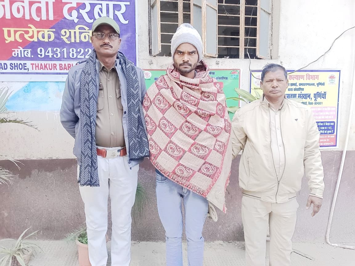 तार चोरी मामले में एक और आरोपित गिरफ्तार