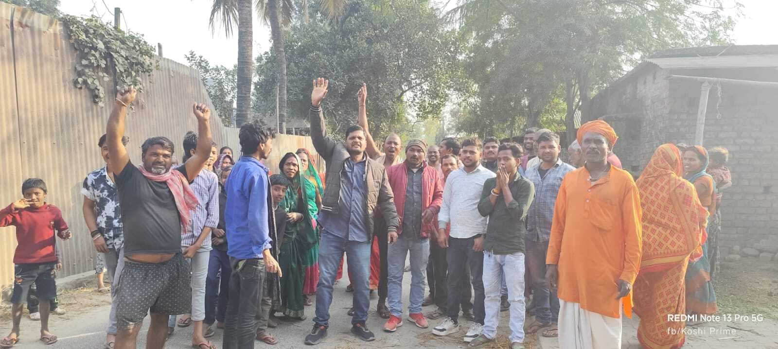 वन विभाग ने निर्धारित क्षेत्र में पेड़ों की गिनती