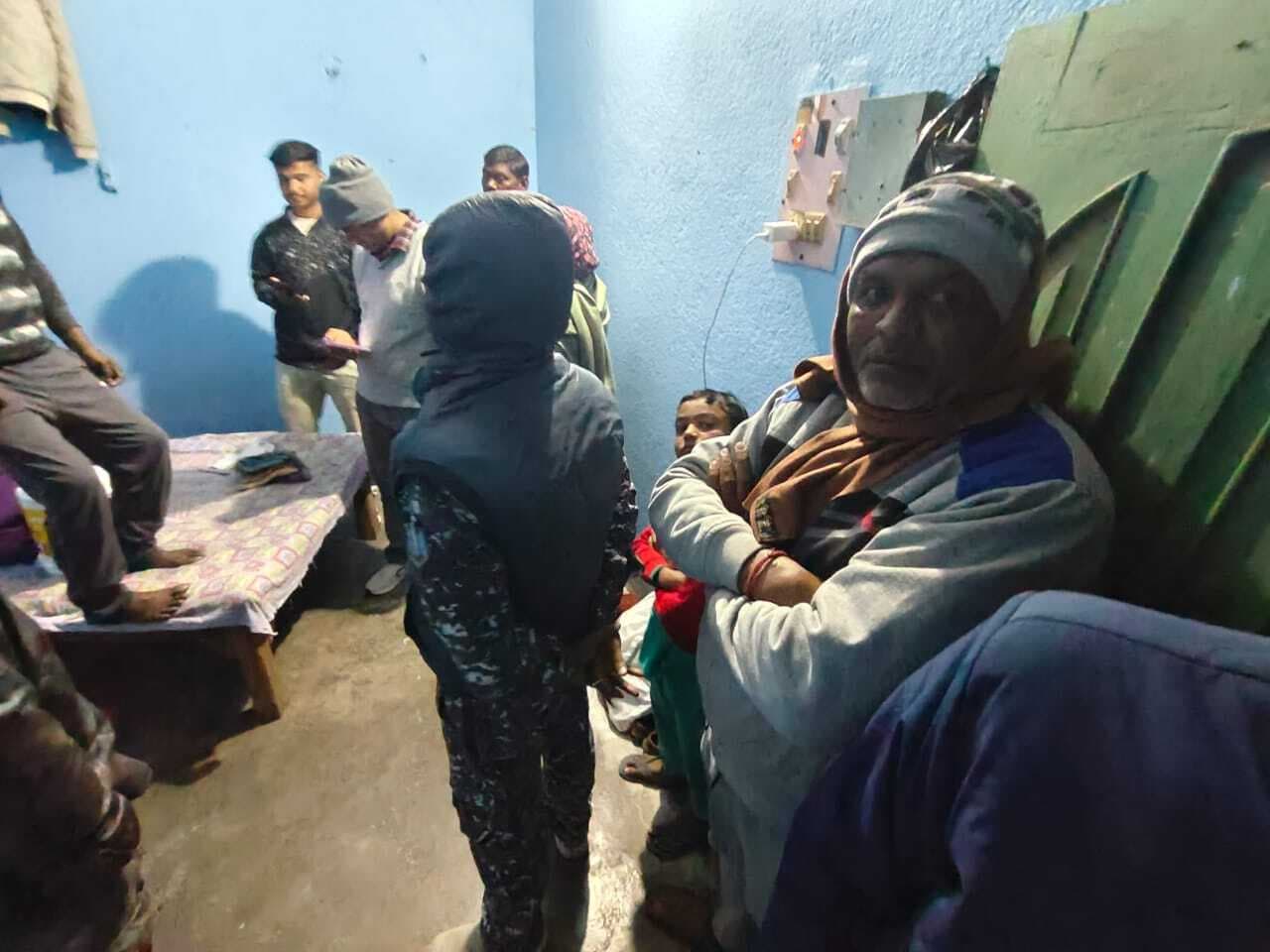 सरैयाहाट में शिक्षक ने की आत्महत्या, छानबीन में जुटी पुलिस