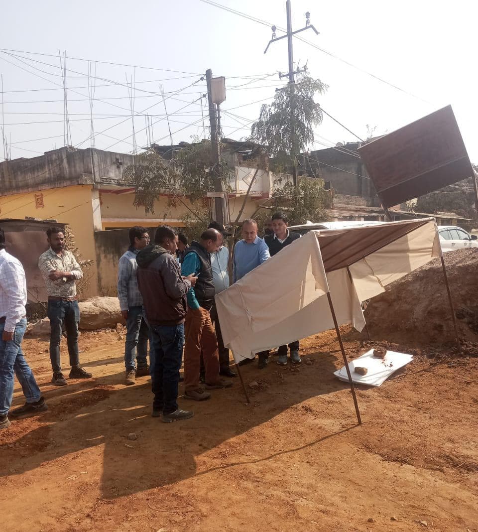 Deoghar News : श्रावणी मेला से पहले चालू हो जायेगा देवघर-रोहिणी रेल बाइपास : सीएओ