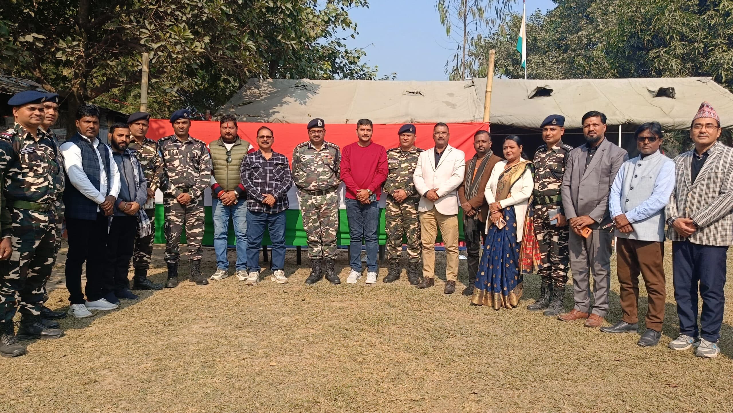 राष्ट्रीय पर्व को अनुशासित तरीके से मनाएं