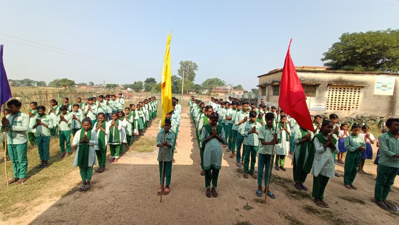 Deoghar news : मुख्यमंत्री स्वच्छ विद्यालय पुरस्कार के लिए बसकुपी हाइस्कूल का चयन