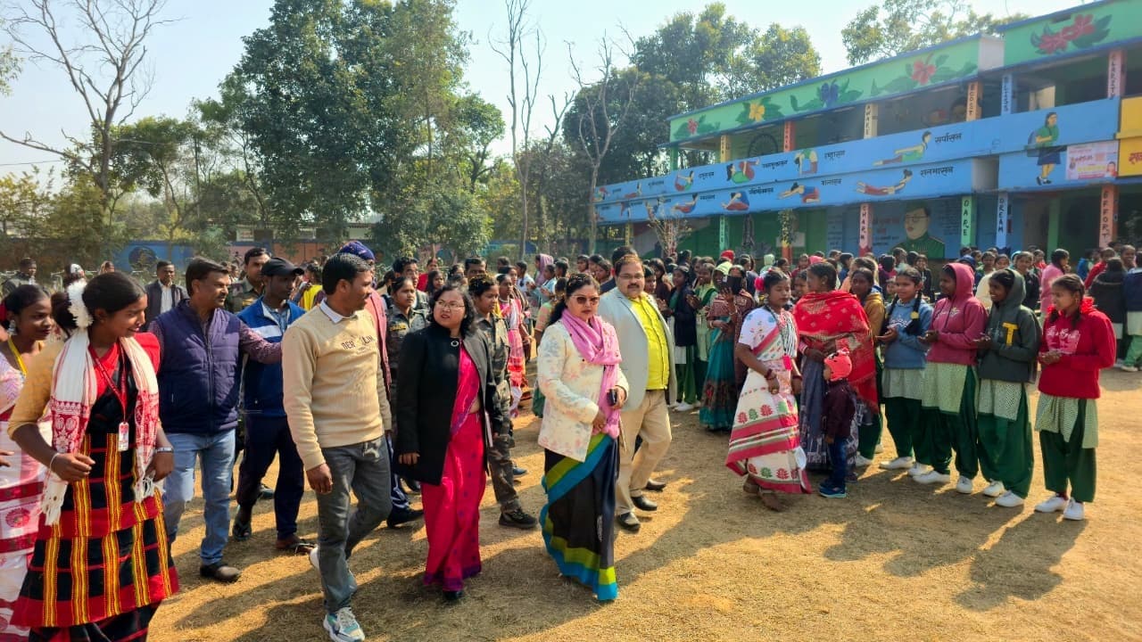 Bokaro News : बच्चों के सर्वांगीण विकास में अभिभावक व शिक्षक दोनों की भूमिका अहम