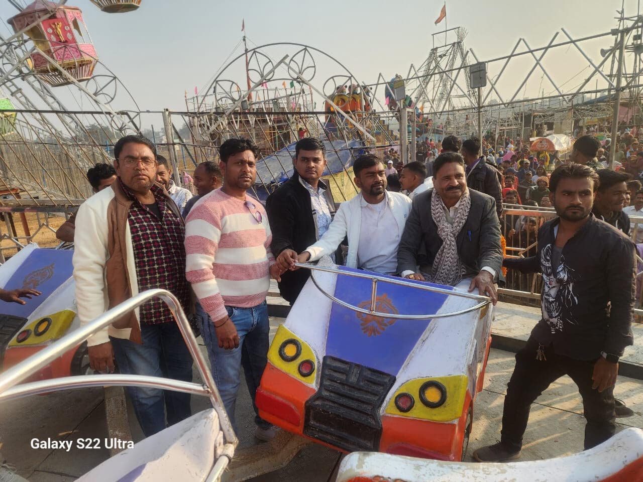 Bokaro News : भेंडरा में सात दिवसीय मां जलेश्वरी मेला शुरू