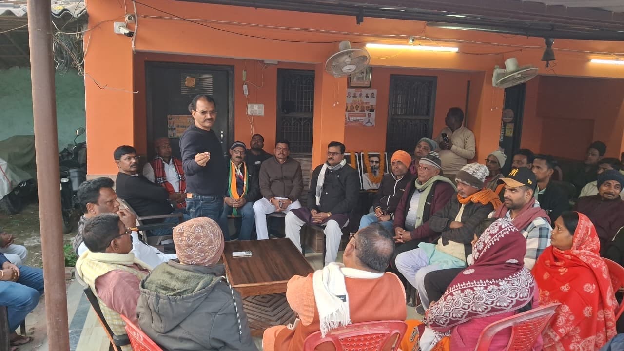 Darbhanga News : लगमा में हिंदू सम्मेलन व डीएमसी ऑडिटोरियम में जनगोष्ठी आज