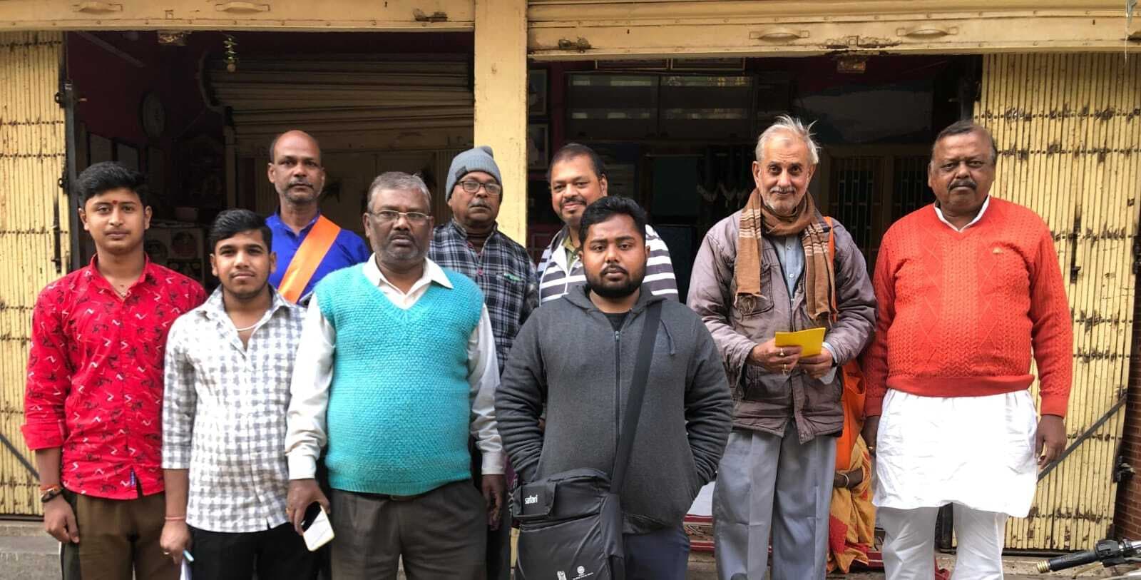 Madhubani News : राम जानकी मंदिर में होगा विराट हिंदू सम्मेलन व संगोष्ठी