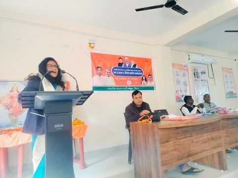 नयी योजना से गरीब और मजदूरों को मिलेगा प्रत्यक्ष लाभ, पारदर्शिता के साथ रोजगार की गारंटी