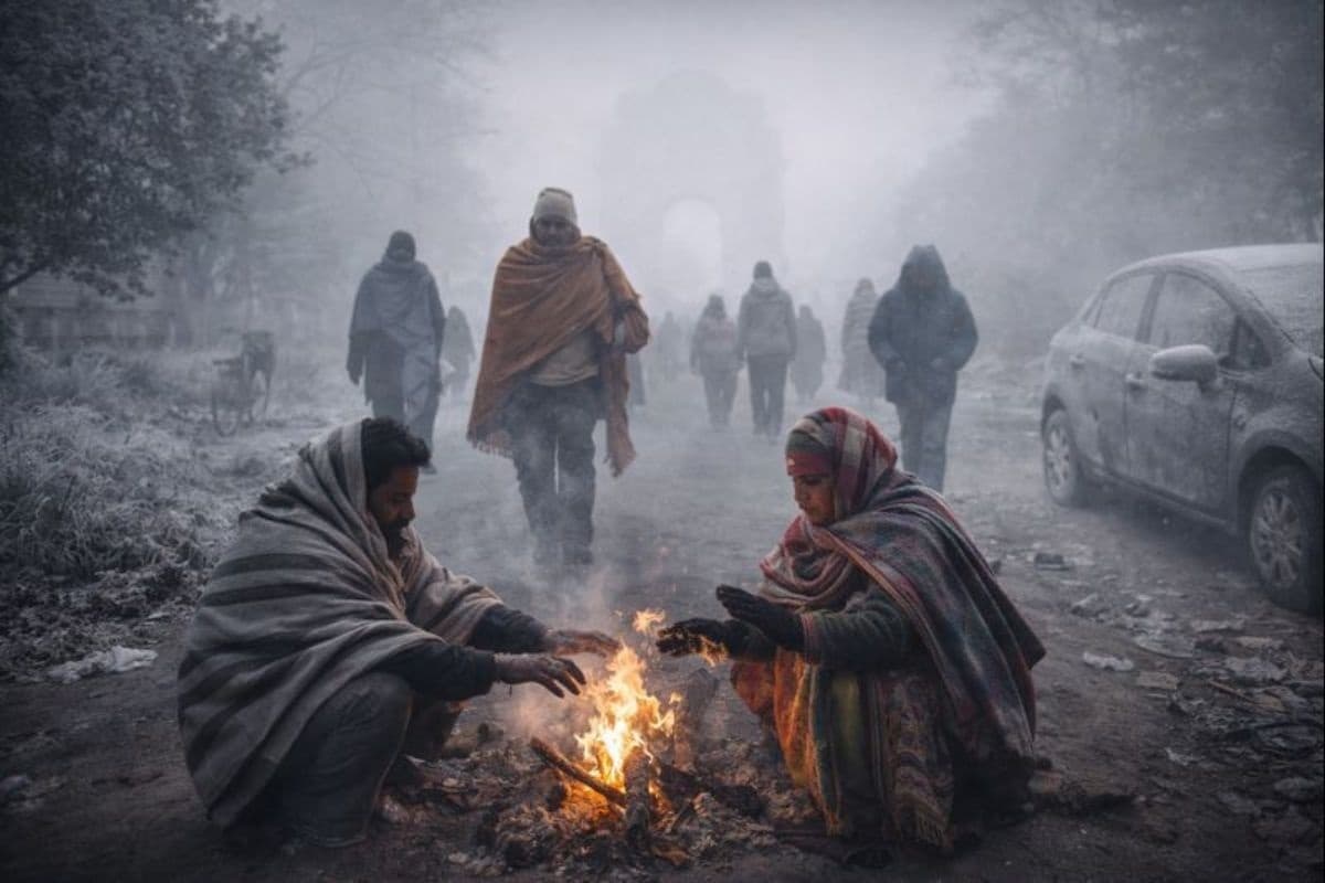 कल से कम होगा ठंड का असर, लेकिन पूरी राहत अगले माह से ही