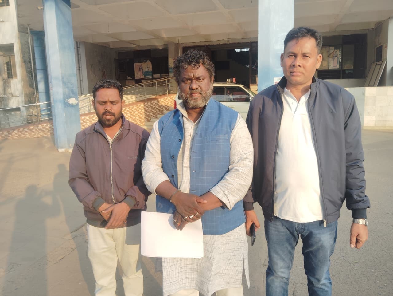 Seraikela Kharsawan News : 5 लाख मतदाता नहीं कर सकेंगे मतदान