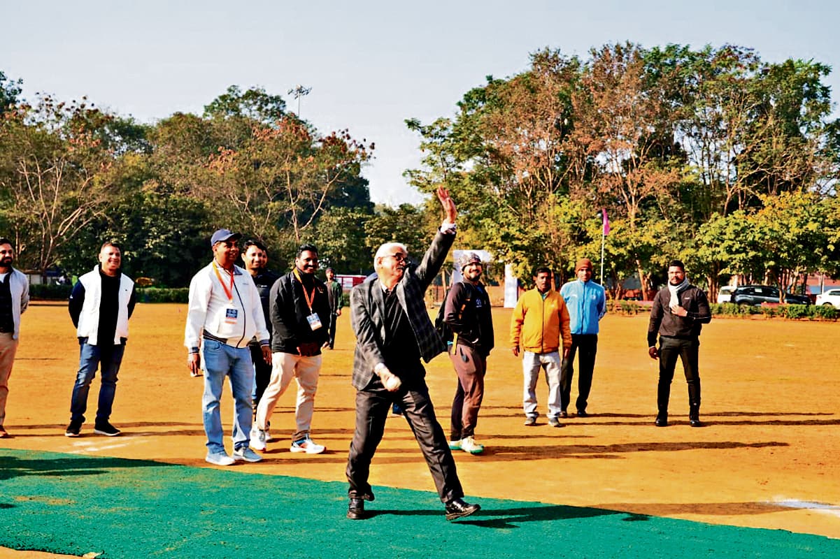 Rourkela News: एनआइटी के वार्षिक खेल समारोह में 800 खिलाड़ी रहे हिस्सा