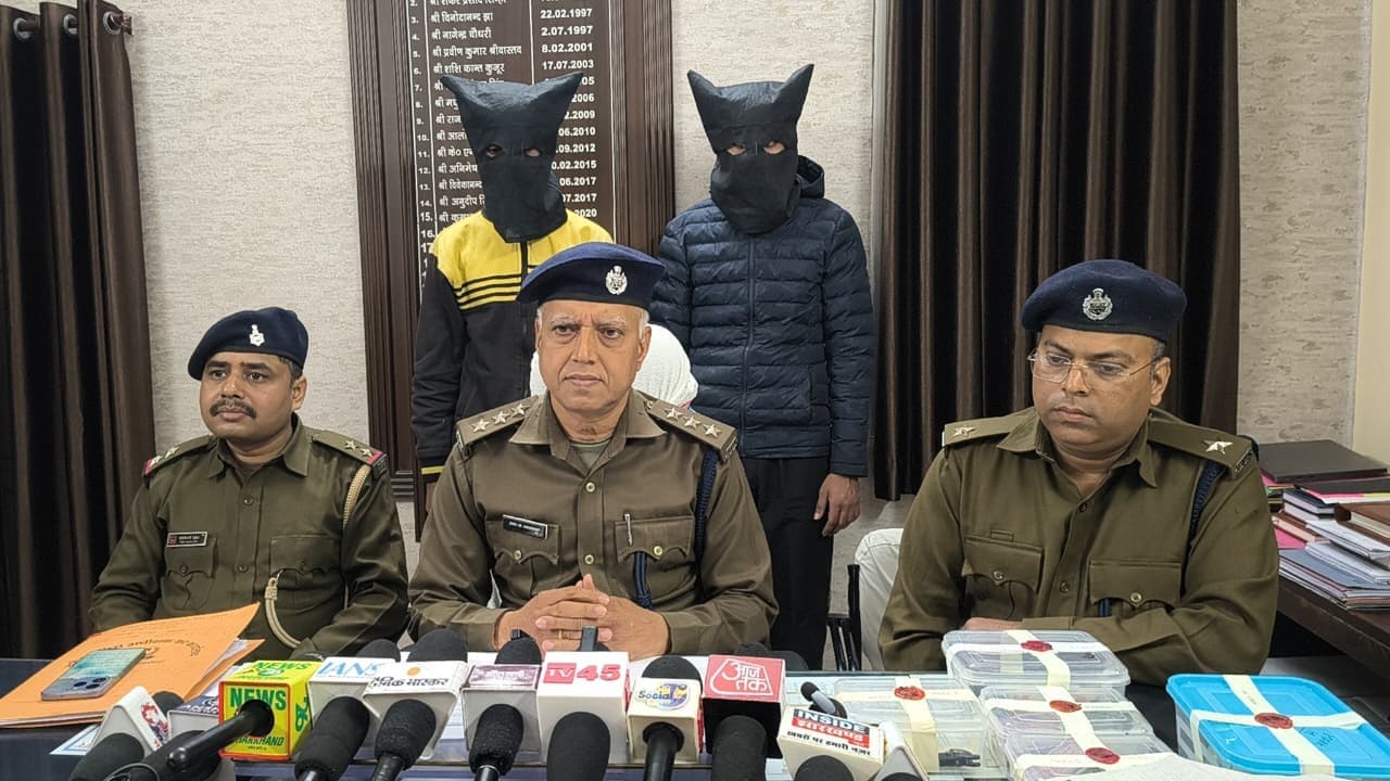 Jamshedpur News : ब्राउन शुगर तस्करी में विवाद और गाली-गलौज बनी अजय की हत्या की वजह