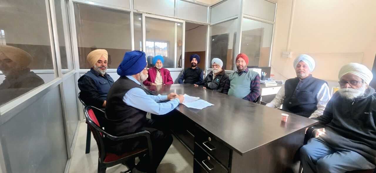 Jamshedpur News : बिष्टुपुर गुरुद्वारा कमेटी भंग, रोजमर्रा कार्यों के संचालन के लिए पांच सदस्यीय कमेटी को जिम्मेदारी