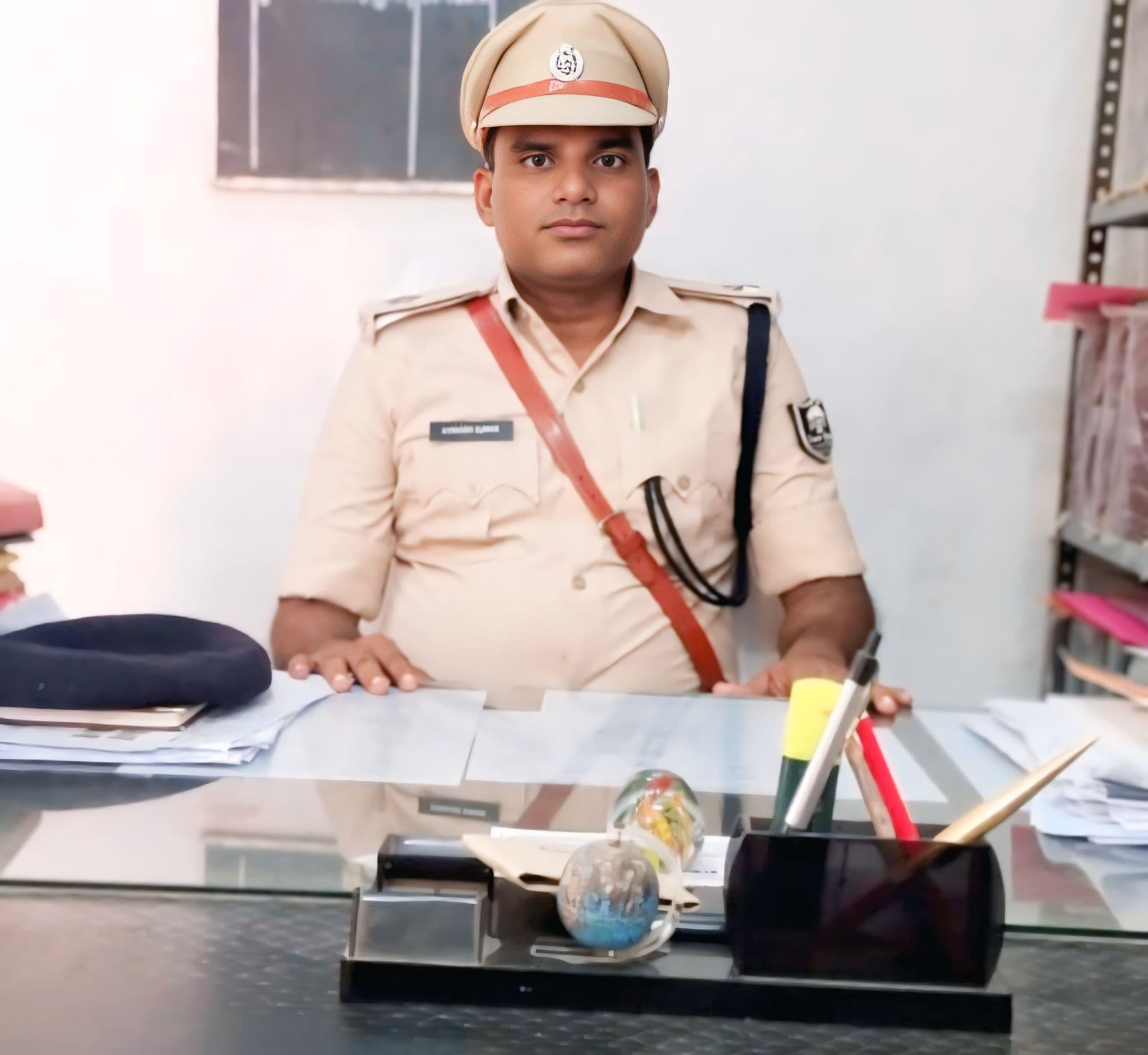 नासरीगंज में अभया ब्रिगेड ने संभाली महिला सुरक्षा की कमान