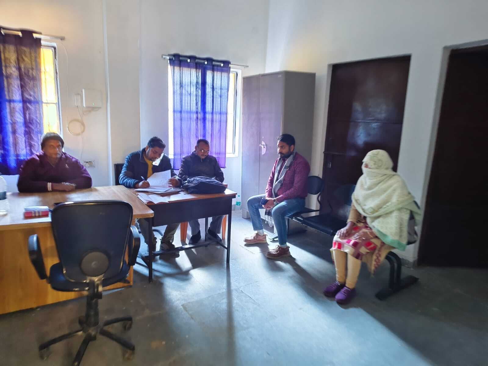 Samastipur News:स्कूल का नाम तक नहीं बता सकी फर्जीवाड़ा की आरोपी शिक्षिका