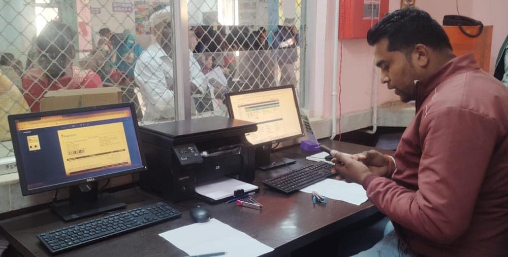 एमओयू समाप्त होने के बाद भी कार्य करने का आरोप