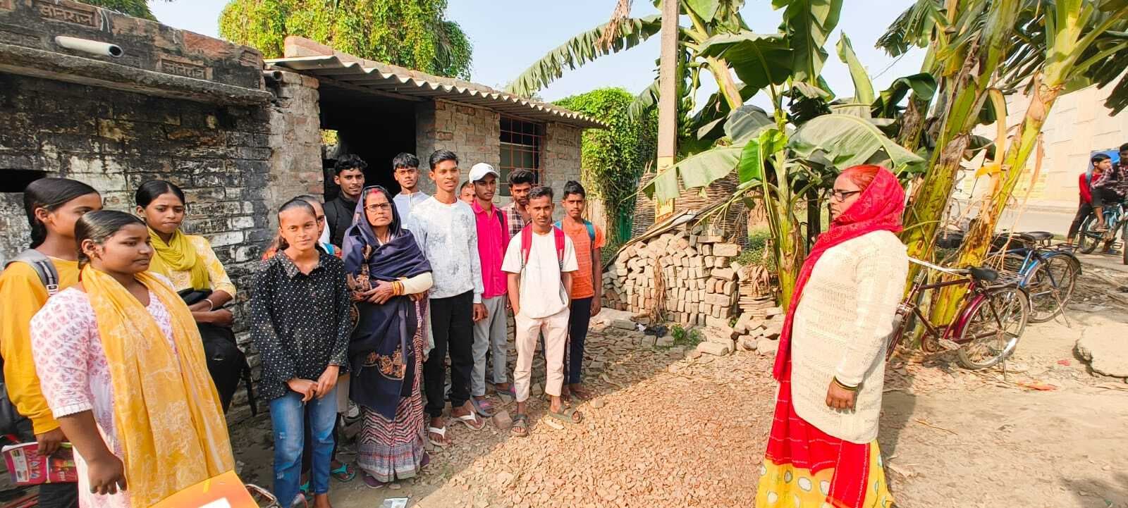 hajipur news. ड्रग एडमिनिस्ट्रेशन से तीन वर्षों में फाइलेरिया संक्रमण दर में आयी गिरावट