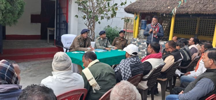 सूखा नशा के विरुद्ध पुलिस की लगातार चलती रहेगी कार्रवाई : एसपी