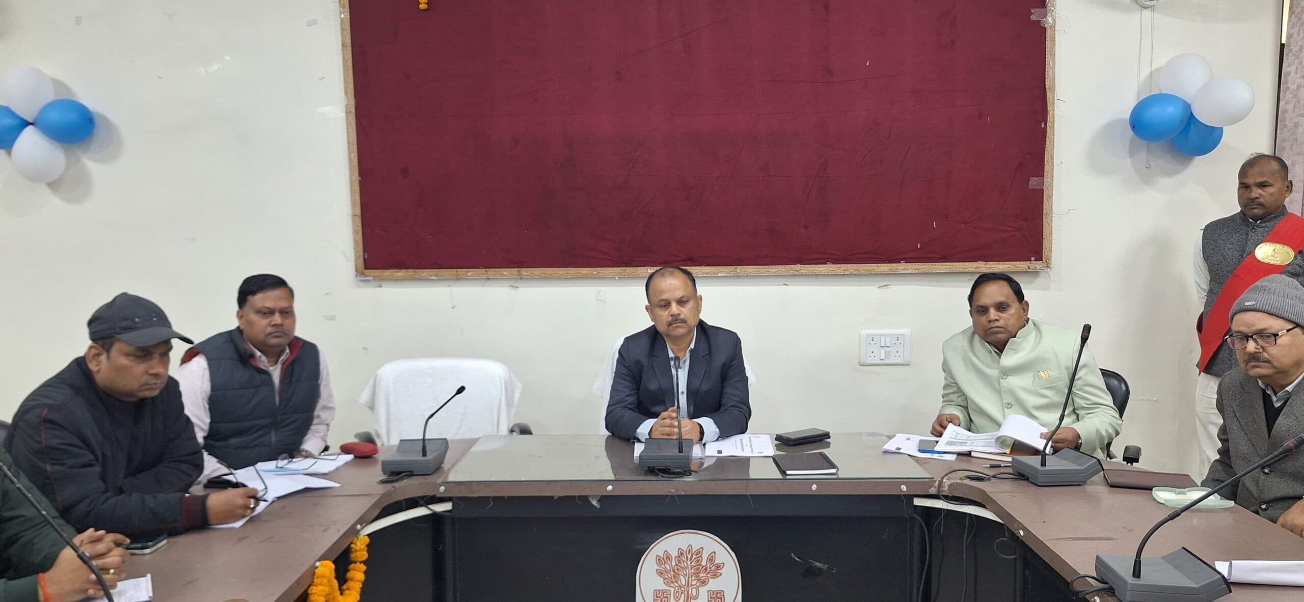 सदर अस्पताल को सुपर स्पेशियलिटी हॉस्पिटल के रूप में विकसित करने का लक्ष्य