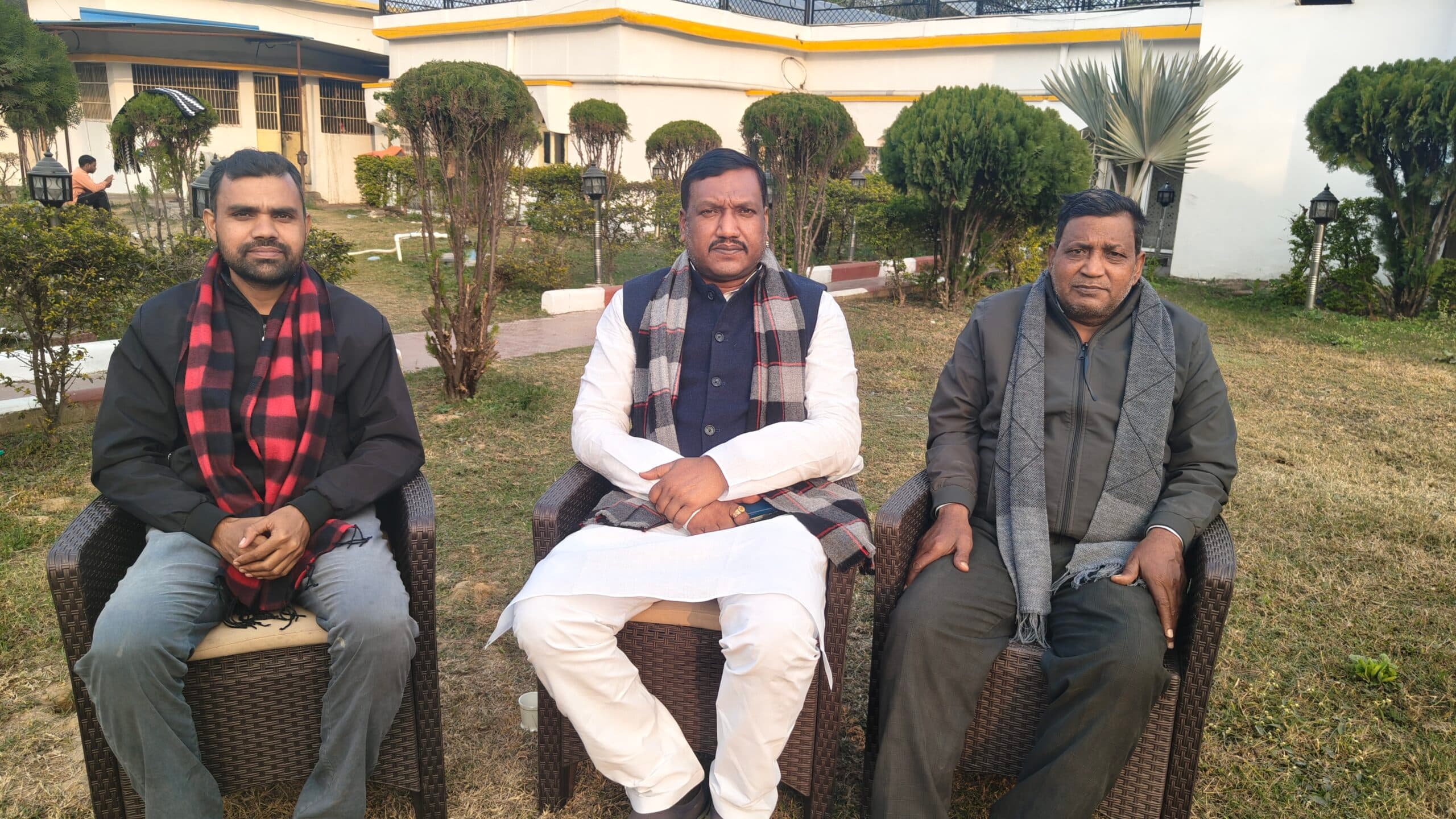 गोह विधानसभा का होगा चहुमुखी विकास : विधायक