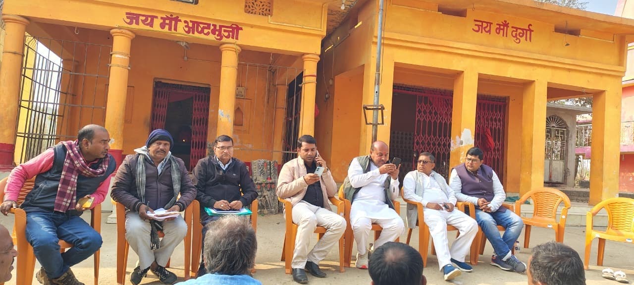 29-30 जनवरी को होगा अष्टभुजी धाम महोत्सव