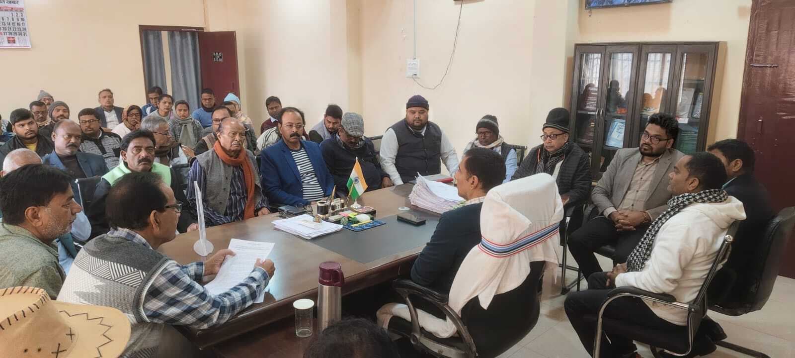 गणंतत्र दिवस पर निकाली जायेगी भव्य झांकी