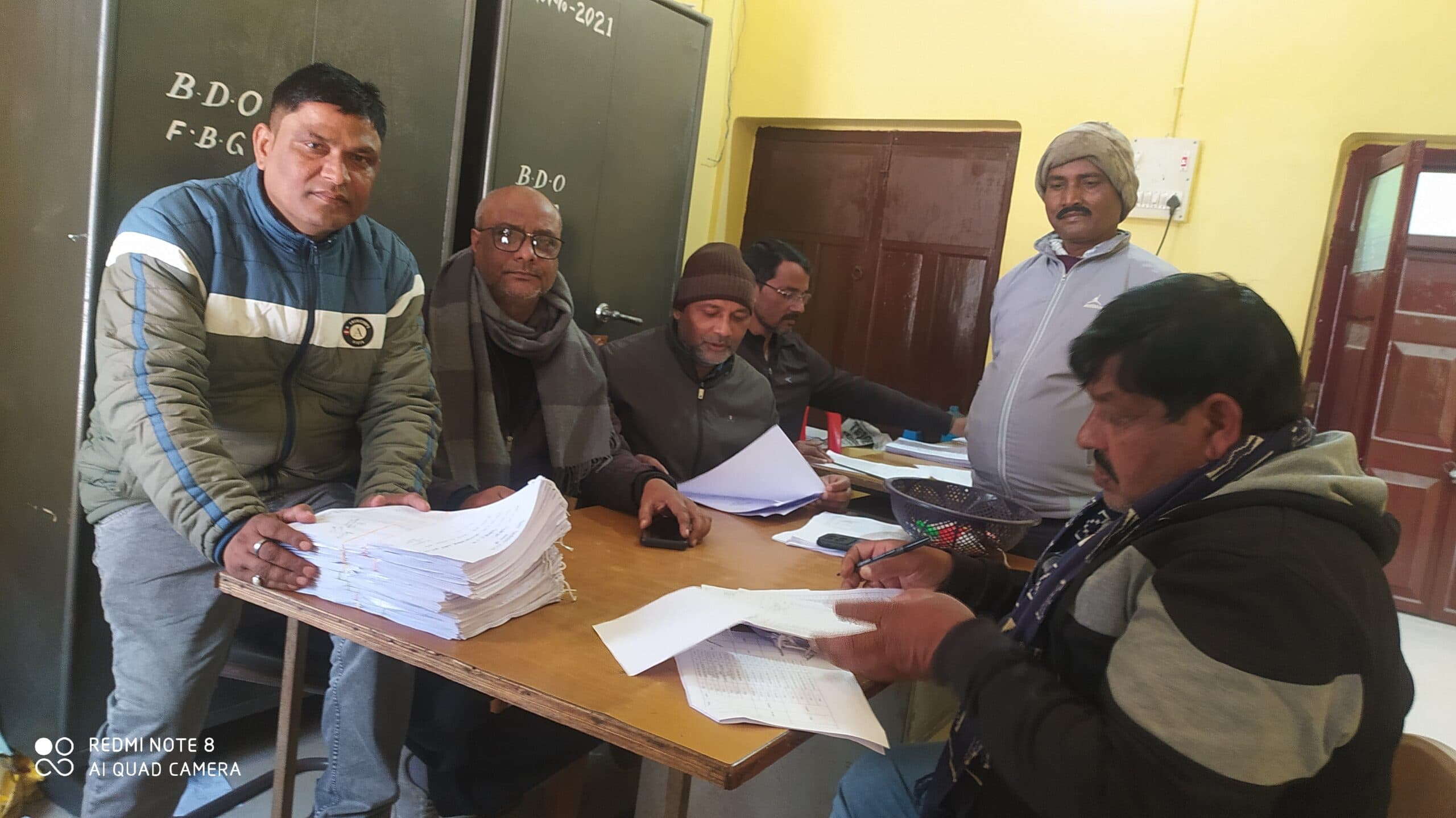 छह पैक्सों में चुनाव को लेकर 21 व 22 को होगा नामांकन