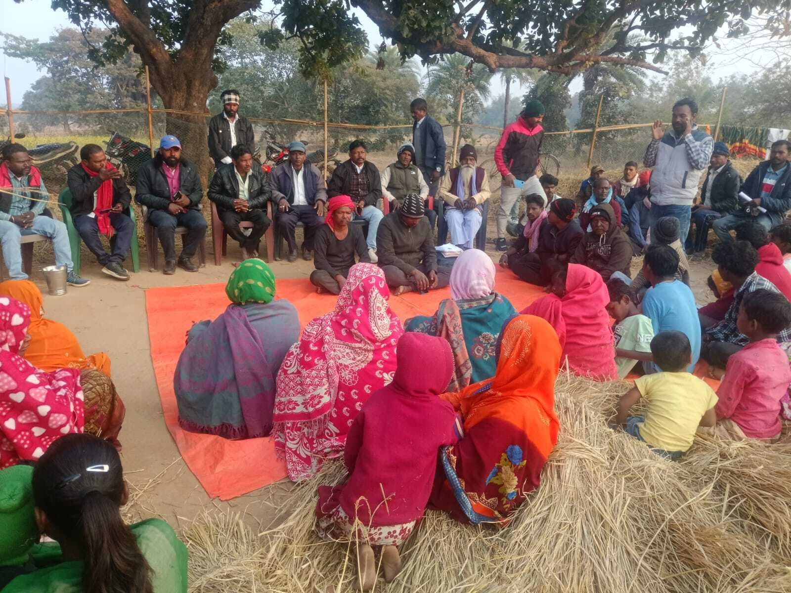 प्रकृति का पूजक है कोल समाज : केंद्रीय अध्यक्ष